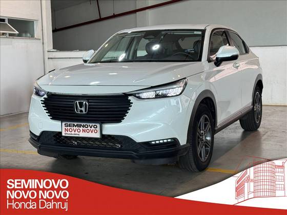 HONDA HR-V 1.5 DI I-VTEC FLEX EXL CVT